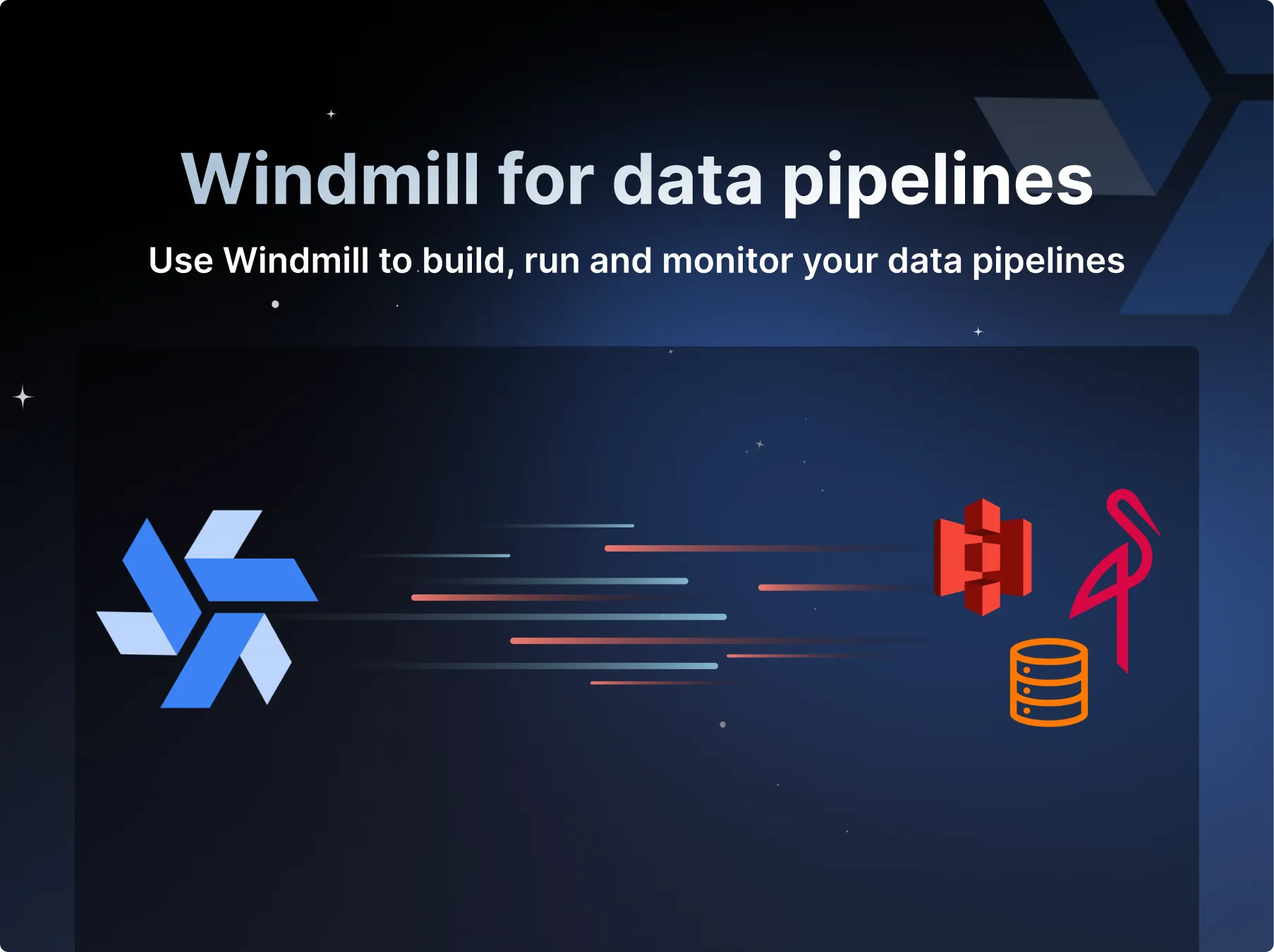 Windmill for data pipelines - S3 Integration
