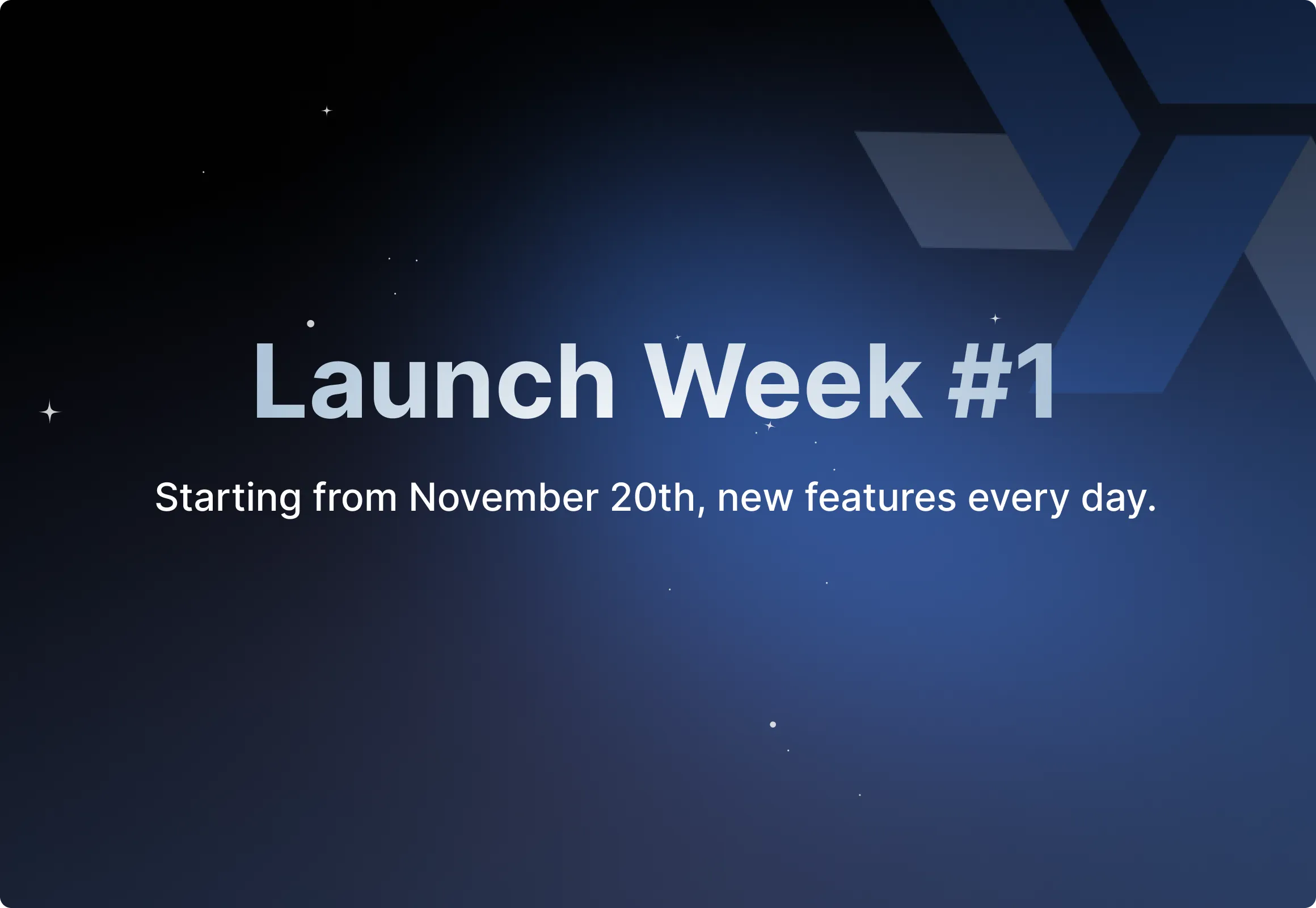 Launch Week Thumbnail