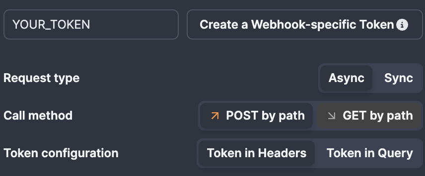 Webhooks